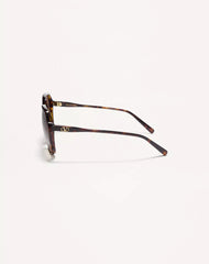 Rectangular Acetate Glasses