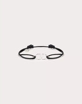 Vlogo Signature Cotton Bracelet