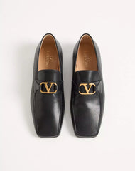 VLogo Signature Kidskin Loafer