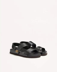 Studshield Calfskin Sandal