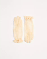 VLogo Signature Lace Gloves