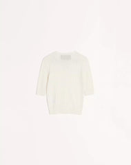 Embroidered Cotton Top