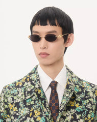 Geometric Metal Eyewear