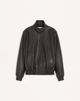 Valentino Leather Jacket