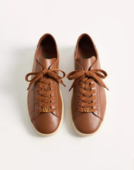 Royco Trainer In Nappa Calfskin