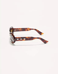 Oval Acetate Glasses