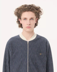 Valentino Viscose Sweatshirt With Striped VLogo