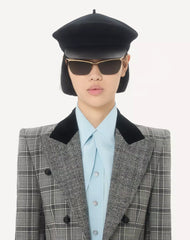 Crepe De Chine Shirt