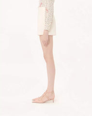 Crepe Couture Shorts