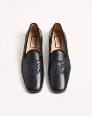 Les Alcôvettes Kidskin Loafer