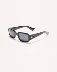 Rectangular Acetate Eyewear