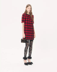 VLogo Signature Mini Vanity Bag In Grainy Calfskin