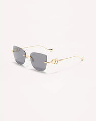 Geometric Metal Eyewear