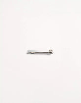 Valentino Vlogo Signature Metal Tie Clip