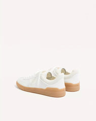 Upvillage Low-Top Perforated Nappa Leather Sneaker