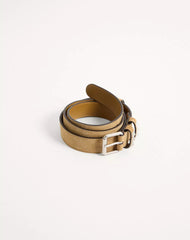 Valentino Garavani Flaneuse Suede Belt 30 Mm