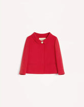 Crepe Couture Jacket