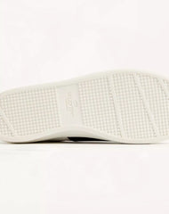 Open Royco Trainer In Nappa Calfskin