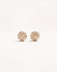 Poetique Des Gouttes Earrings In Metal And Swarovski® Crystals