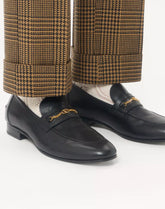 VLogo Signature Kidskin Loafer