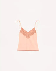 Crepe De Chine Top