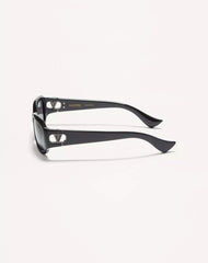 Rectangular Acetate Eyewear
