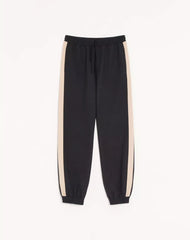 Valentino Nylon Trousers With Vgold