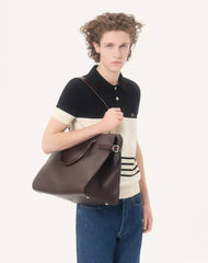 Valentino Wool Polo Shirt With VLogo