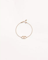 Vlogo Signature Metal Bracelet