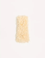 Valentino Feathers Scarf With Ostrich And Turkey Feathers