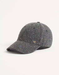 Valentino Garavani VLogo Signature Wool Baseball Cap
