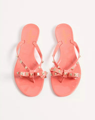 Rockstud Rubber Slipper