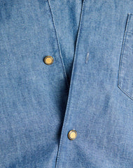 Denim Bowling Shirt