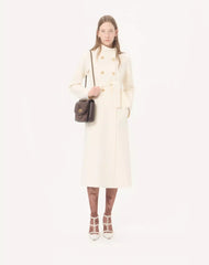 Compact Drap Coat