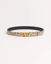 VLogo Signature Python Belt 30 Mm