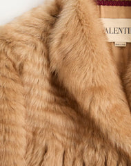 Shearling Coat