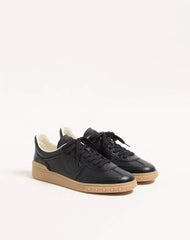 Upvillage Low-Top Perforated Nappa Leather Sneaker