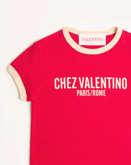 Jersey Cotton T-Shirt
