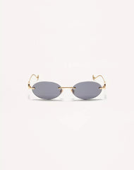 Geometric Metal Eyewear