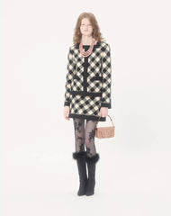Valentino Garavani Locò Small Shoulder Bag With Jewel Logo