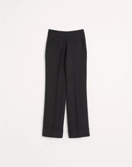 Crepe Couture Trousers
