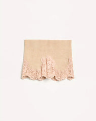 VLogo Signature Cashmere And Lace Headband