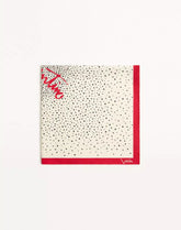 Little Stars Silk Scarf