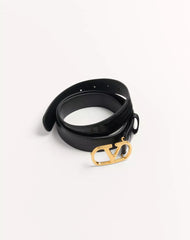 VLogo Signature Crocodile Belt 30 Mm