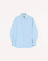 Valentino Striped Silk Shirt