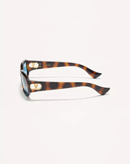 Rectangular Acetate Eyewear