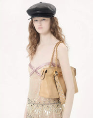 Tulle Illusione Embroidered Short Dress