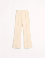 Crepe Couture Trousers