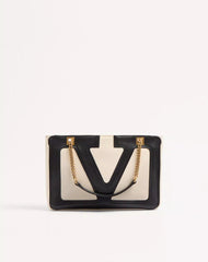 Valentino Garavani Viva Superstar Small Nappa Leather Shopping Bag