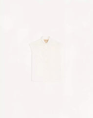 Embroidered Poplin Shirt